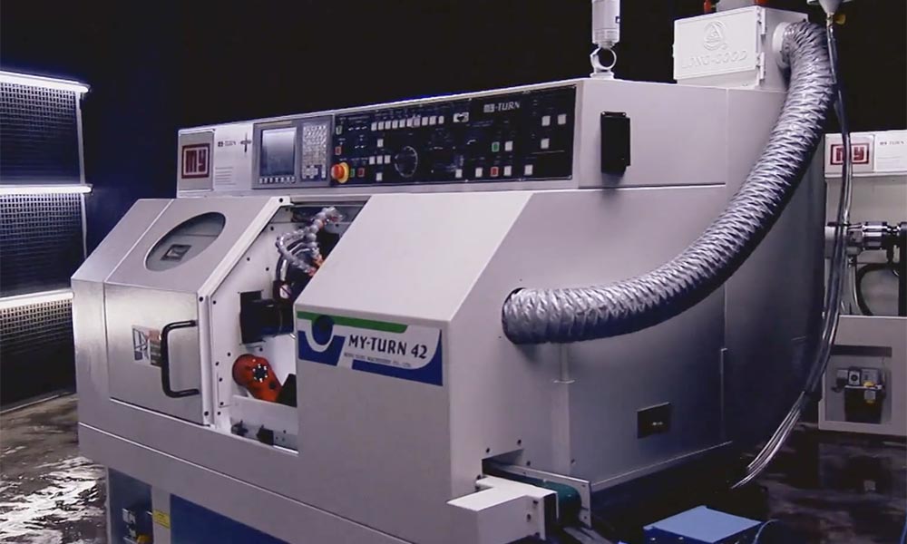 CNC Machinery – high-precision motion control for machining centers