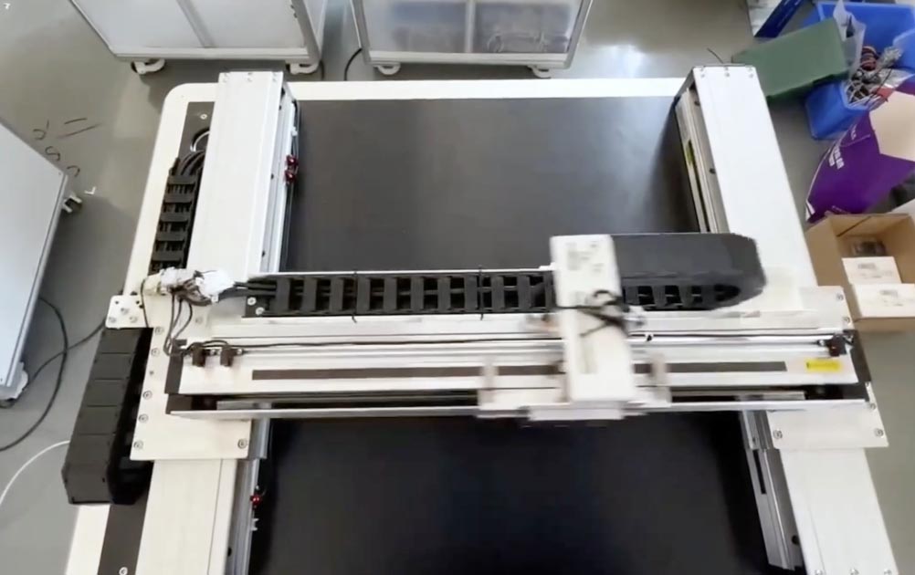 Linear Modules for machine integration
